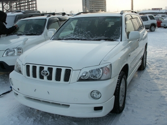 2001 Toyota Kluger V