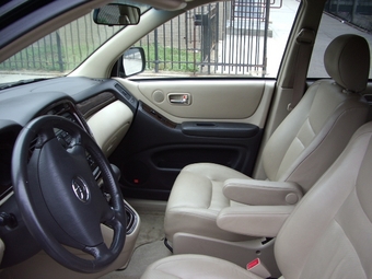 Toyota Kluger V