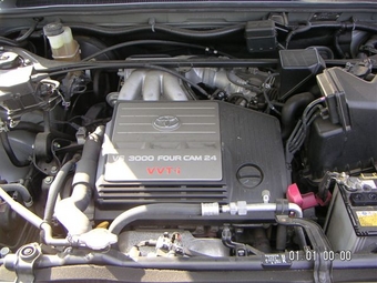 Toyota Kluger V