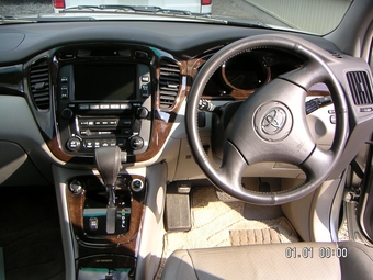 Toyota Kluger V