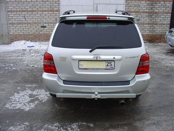 Toyota Kluger V