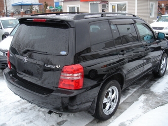 Toyota Kluger V