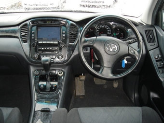 Toyota Kluger V