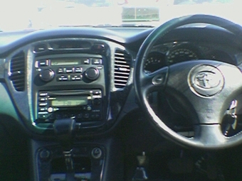 2001 Kluger V