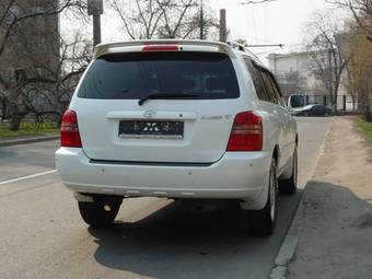 Toyota Kluger V