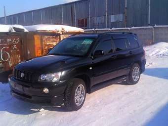 2001 Toyota Kluger V