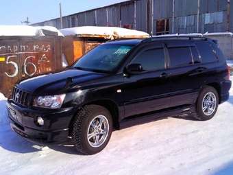 2001 Kluger V