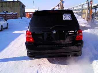 Toyota Kluger V