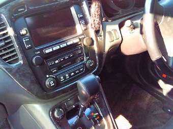 Toyota Kluger V
