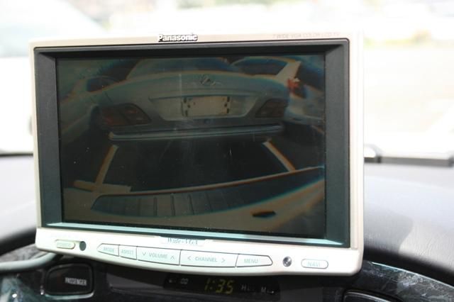 2001 Toyota Kluger V