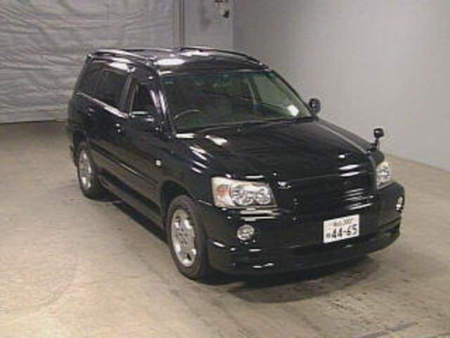 2001 Toyota Kluger V