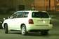 Pictures Toyota Kluger V