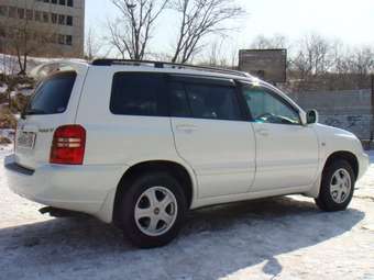 Toyota Kluger V