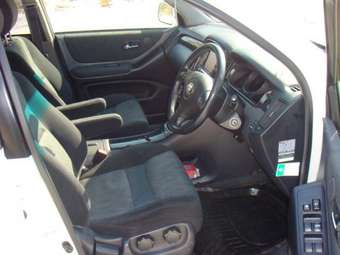Toyota Kluger V