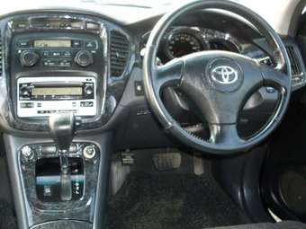 Toyota Kluger V