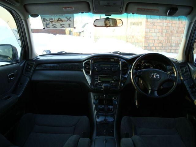 2001 Toyota Kluger V