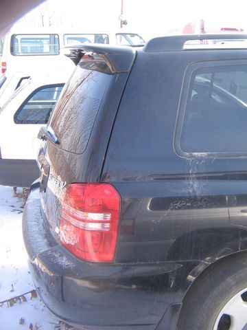 2001 Toyota Kluger V