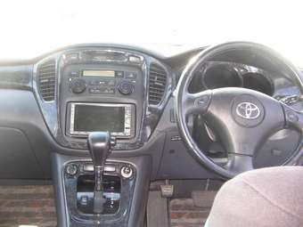 Toyota Kluger V