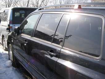 Toyota Kluger V