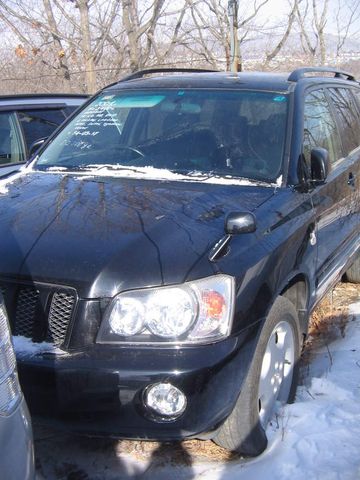 2001 Toyota Kluger V
