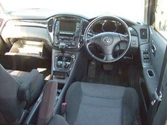 Toyota Kluger V