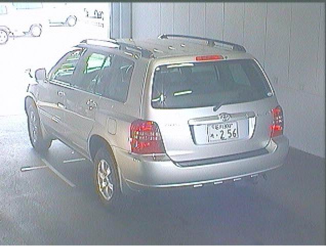 2001 Toyota Kluger V For Sale