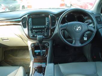 2001 Toyota Kluger V For Sale