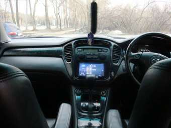 2001 Toyota Kluger V For Sale