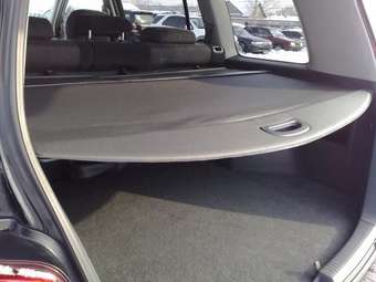2001 Toyota Kluger V Photos