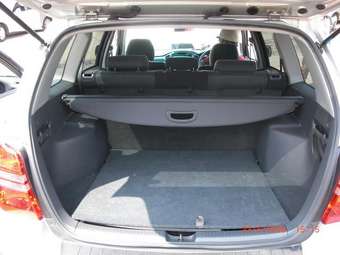 2001 Toyota Kluger V Photos