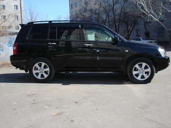 2001 Toyota Kluger V For Sale