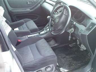 2001 Toyota Kluger V For Sale