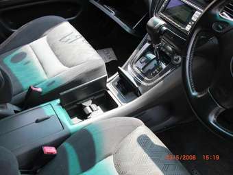 2001 Toyota Kluger V Photos