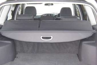 2001 Toyota Kluger V Photos