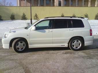 2001 Toyota Kluger V For Sale