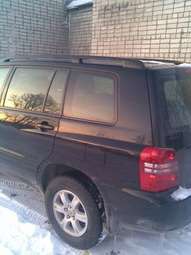 2001 Toyota Kluger V For Sale