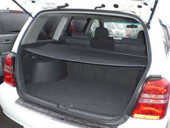 2001 Toyota Kluger V For Sale