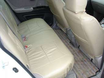 2001 Toyota Kluger V For Sale