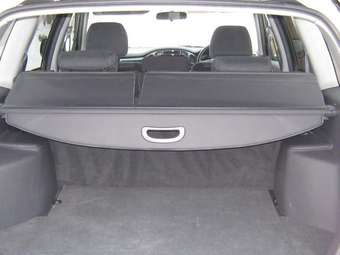 2001 Toyota Kluger V Pictures