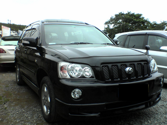 2002 Toyota Kluger V