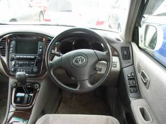 Toyota Kluger V