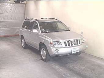 2002 Kluger V