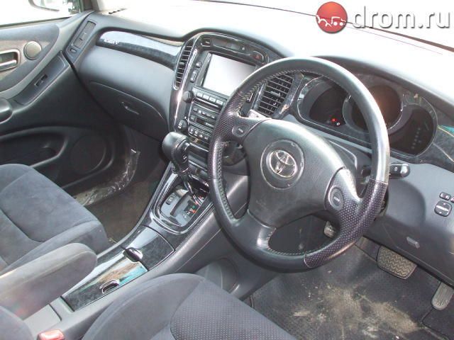 2002 Toyota Kluger V