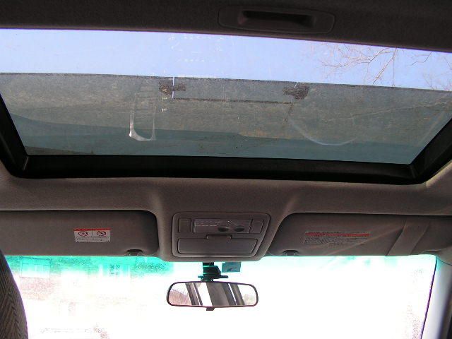 2002 Toyota Kluger V