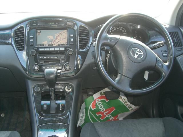 2002 Toyota Kluger V