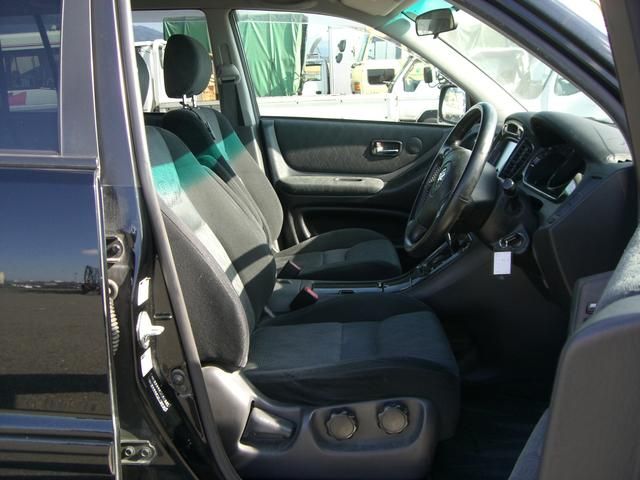 2002 Toyota Kluger V