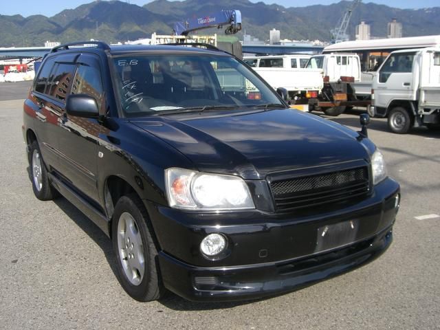 2002 Toyota Kluger V