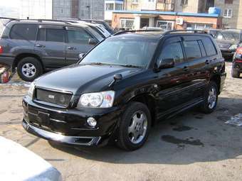 2002 Toyota Kluger V