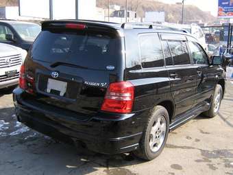 2002 Kluger V