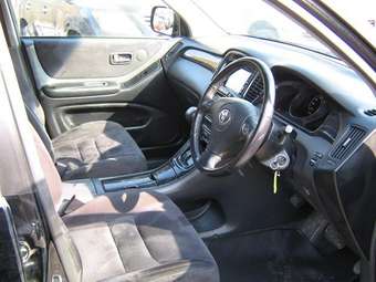 Toyota Kluger V